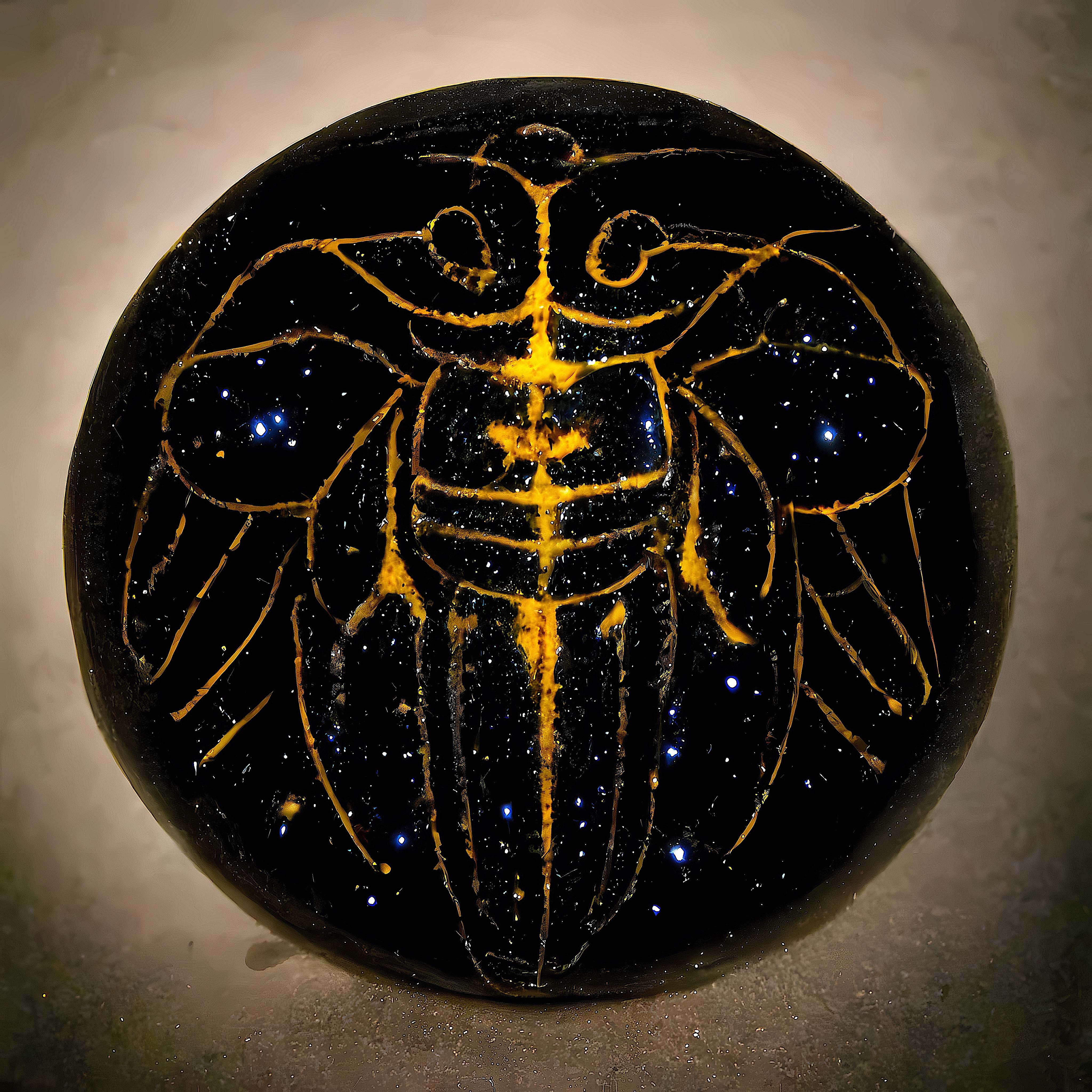 圣甲虫又名“屎壳郎”，为何古埃及人对圣甲虫极其崇拜?|圣甲虫|屎壳郎|胸饰_新浪新闻